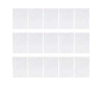 HOMSFOU A4 Transfer Paper Protect Clothing 15 Sheets for Tattoo Stencil Use with White Paper Material for Precise Tracing in Tattoo Art and Design