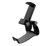 HOMSFOU Adjustable Cell Phone Holder for Gamepad Stand Gamepad Holder Compatible Controller Use As Game Controller Stand during Mobile Gaming Sessions