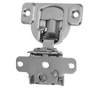 HOMSFOU Adjustable Soft Close Hidden Hinges for Cabinet Doors Smooth Folding Mechanism Inward Opening Design for Kitchen Wardrobes and Cupboards