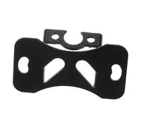 HOMSFOU Adjustable Stainless Steel Rear View Camera Mounting Bracket for Vehicles Reverse Camera Holder Enhancing Safety and Visibility While Reversing