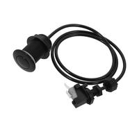 HOMSFOU Air Pressure Switch Garbage Disposal Switch Part Abs Material Suitable for Diameter of 32 Mm 1.25 in Easy Installation Versatile Application Household and Industrial Use