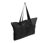 HOMSFOU Art Portfolio Bag Durable Canvas Storage Organizer for Artwork Capacity Handheld Painting Backpack for Artists and Hobbyists Smooth Zipper Design Versatile Art Supply Carrier