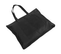 HOMSFOU Artist Portfolio Bag for Children A3 Art Carrying Case Shoulder Strap Large Capacity Drawing Board Storage Tote for Young Artists and Craft Projects