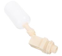 HOMSFOU Automatic Float Ball Valve Drinking Bowl Accessory for Cattle Sheep Pigs Livestock Waterer with Level Control for Farm Use Random Color