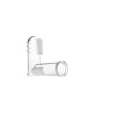 HOMSFOU Baby Finger Toothbrush Soft Silicone Infant Oral Massager for Gentle Teeth Cleaning and Gum Care with Easy Fit Finger Glove Design for Toddlers and Newborns