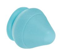 HOMSFOU Back and Foot Massage Ball with Silicone Acupoint Trigger Point Therapy for Neck, Shoulder, and Muscle Relaxation, Portable Release Tool for Deep Tissue and Sore Muscle Relief