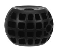 HOMSFOU Ball Stoppers for Hose Reel Hose Reel Ball Stop Rubber with 12mm Hole Diameter Adjustable Length Control Outdoor Gardening