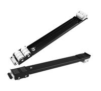 HOMSFOU Base Bracket for Washing Machine Heavy Duty Appliance Rollers Non-slip Washer Mover Base Refrigerator Wheels Stand