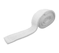 HOMSFOU Bathrobe Waist Belt Replacement Thin Waffle Weave Cord for Hotel and Guest Use Robes White