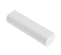 HOMSFOU Battery Carry Holder for Hearing Device Batteries with Plastic Compact Portability, Individual Slots and Lanyard Hole, Protective Storage Container for Home the Go Use