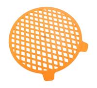 HOMSFOU Cake Tile Mold Embossing Mould for Cake Spray Stencil Decoration Ornament and Kransekake Moulds