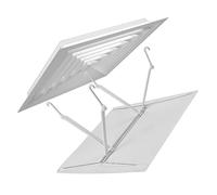 HOMSFOU Central Air Conditioners Deflector Windshield for Vents Easy to Install Ac Outlet Cover Durable Material Protects Against Blows for Home and Office