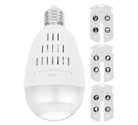 HOMSFOU Christmas LED Multi-Pattern Projection Lamp Outdoor Xmas Party Garden Decor with Replaceable Cards for Holiday Atmosphere