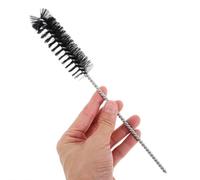 HOMSFOU Cleaner and Engine Cylinders Removal Thorough Engine Cleaning for 2pcs Carbon Brush with Nylon Bristles Deposits, Professional Tool Car Vent for Detailing