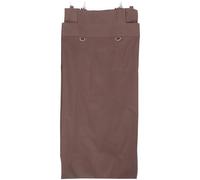 HOMSFOU Commercial Large Capacity Laundry Linen Storage Bag for Janitorial Cleaning Cart, Utility Waste Trash Pouch for Office Restaurant School Facility Sanitation Trolley