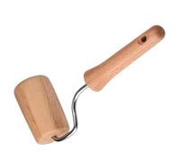 HOMSFOU Diamond Art Roller Wooden Rolling Rod with Single Handle Design for Pressing Diamonds, Painting Accessories Rolling Tool for DIY Craft and Home Use