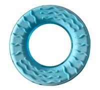 HOMSFOU Dog Cooling Chew for Small Puppies, Freeze Water-filled Teething Ring, Summer Cooling Pet for Puppy Training and Chewing