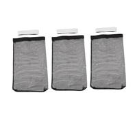 HOMSFOU Dryer Filter Bags Lint Dust Bag outside Dryer Vent Cover Lint Trap for Drying Machine Accessories for Indoor Use