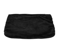 HOMSFOU Dvd Player Dust Cover Stretchable Elastic Protective Sleeve with Soft Fleece Fabric, Washable Dustproof Media Player Cover Compatible with Sony Devices