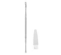 HOMSFOU Ear Cleaner Stainless Steel Household Earwax Tool Convenient Reusable Earwax Remover Daily Use