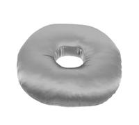 HOMSFOU Ear Piercing Pillow O-shaped Ergonomic Side Sleeping Cushion