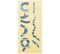 HOMSFOU Electric Guitar Sticker Self-adhesive Patch Waterproof and Strong Viscosity Paper Material Decorative Sticker for Guitar Can be Pasted at Will