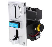 HOMSFOU Electronic Coin Selector 15-29mm Diameter and 1.8-3.0mm Thickness PC Material with Accurate Coin Recognition for Vending and Gaming Machines for Vending Applications