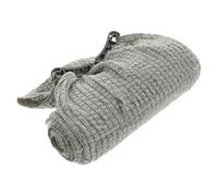 HOMSFOU Emergency Hemostatic Compression Elastic Trauma Dressing 8 Inch (20Cm) Lightweight Portable Outdoor First Aid Wound Control