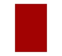 HOMSFOU Filter Multi-purpose Paper Headlamp Red Color Filtering 5pcs Made of Polyester Film Light Paper to Change the Colour of Light for Photography and Tv Series in Studio and Photo