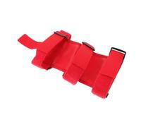 HOMSFOU Fire Extinguisher Mounting Strap Holder for Car Fire Extinguishers Fit Easy Installation Construction and Stable for Vehicle Safety