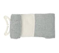 HOMSFOU First Aid Fixing Wrap Elastic Tape Comfortable Skin-Friendly Cotton Nylon Compression Elastic Sports Wrap for Bandaging and Manual Operation Outdoor Use