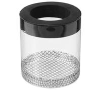 HOMSFOU Floating Aquarium Fish Breeding Box with Suction Cups, Hatchery Incubator Tank for Tropical Fish Nursery, Isolation Container for Guppy and Fighting Fish Fry Care