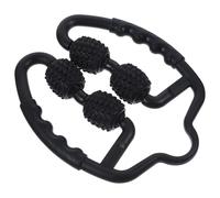 HOMSFOU Foam Muscle Roller Massager Leg Arm Massager Muscle Massage Roller with Massage Effect Joints Pp+eva Material for Daily Use Fitness Tool Suitable for Men and Women