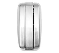 HOMSFOU Foldable Zinc Alloy Wall Hook Single Coat Hanger with Satin Finish, Rustproof Kitchen and Door Mount Hook for Towel, Robe, and Key Storage