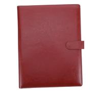 HOMSFOU Folder Office Supplies File Organizer Resume Organizer Legal Pad Portfolio A4 Clipboard Holder Document Holder