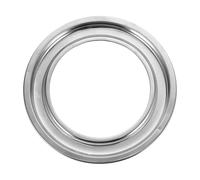 HOMSFOU Gas Stove Water Tray Durable Drip Pan for Burner Thickened Base Kitchen Oven Drip Tray for Gas Cooker Stovetop Effortless Cleaning Stability Capacity