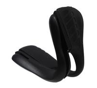 HOMSFOU Glasses Nose Pad Replacement Kit Soft Nose Pads for Eyeglasses Sunglasses Easy Install Comfort Support Compatible with Oakley Frame Series Black