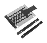 HOMSFOU Hard Drive Cage Hard Drive Rail Rubber Guide Compatible with Ibm Laptop Models X220I X220T Replacement Parts Computer Accessory Sturdy and Secure Installation