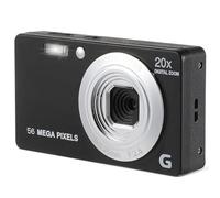 HOMSFOU HD Camera Digital Camera for Vlogging and Travel Video Recording Compact Design for Photography Scenarios