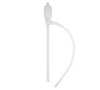 HOMSFOU Heavy Duty Manual Hand Siphon Pump for Kerosene and Gasoline Transfer with Multifunctional Design and Large Capacity Plastic Construction, Portable Liquid Transfer Hand Pump