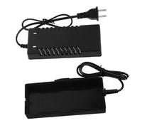 HOMSFOU Hidden Wall Plug Secret Container Safe for Money Jewelry with Realistic Power Adapter Appearance - Money Storage Hiding Box for Home Security