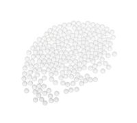 HOMSFOU High Precision Glass Beads Boiling Experimental Labs Grinding Beads for Filtration and Gas Absorption Buffer in Laboratory Use