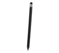 HOMSFOU High Precision Stylus Capacitive Pen for Phone Tablet Slim Design, Accurate Writing Drawing, for Note Taking and Digital Art (Black)