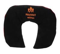 HOMSFOU Hot Compress Salt Bag Neck Wrap for Daily Use Reusable Heating Pad for Neck and Shoulder Pain Relief Portable for Women and Men