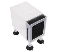 HOMSFOU Large 150cm Water Pump Case with Filter Protection Box, Wear-resistant Plastic Aquarium Pump Container for Outdoor Water Gardens and Ponds