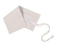 HOMSFOU Large Capacity Paintbrush and Pencil Storage Bag Foldable Canvas Organizer Slots for Drawing Coloring Travel-Friendly Pencil Roll up Case for Artists