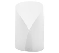 HOMSFOU Light Diffuser with Foldable Photography Cone for Effective Reflection, Portable Design Jewelry and Small Products for On-the-go Jewelry Photography