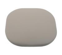 HOMSFOU Manicure Hand Pillow Nail Art Armrest Cushion with Pu Leather Cover and Sponge Filler, Ergonomic Elbow Rest for Nail Techs, Portable Hand Rest Pillow for Salon and Home Use