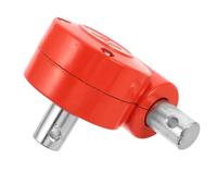 HOMSFOU Manual Greenhouse Film Winder Replacement Hand Crank Winch Accessory with Turbine for Sidewall Ventilation, Film Roll-up Tool Compatible with Greenhouse Window Openers