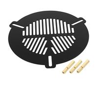 HOMSFOU Metal Fish for Telescope Focusing Mask Bahtinov Focusing Mask Protective Design Easy Focus